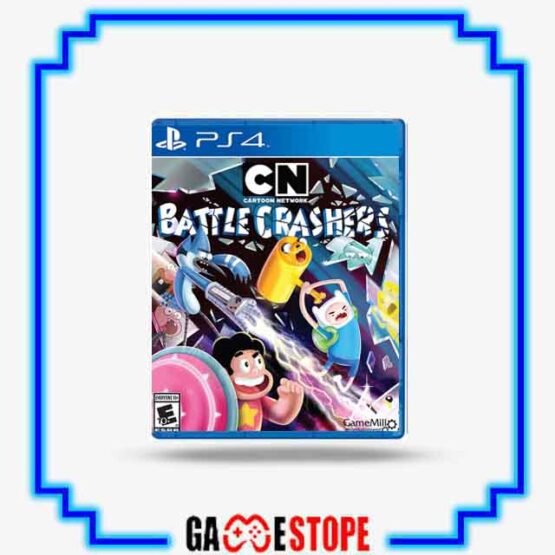 خرید بازی Cartoon Network Battle Crashers برای ps4