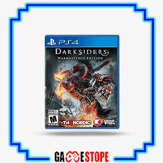 خرید بازی Darksiders Warmastered Edition برای ps4