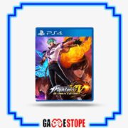 خرید بازی The King Of Fighters XIV Ultimate Edition برای ps4