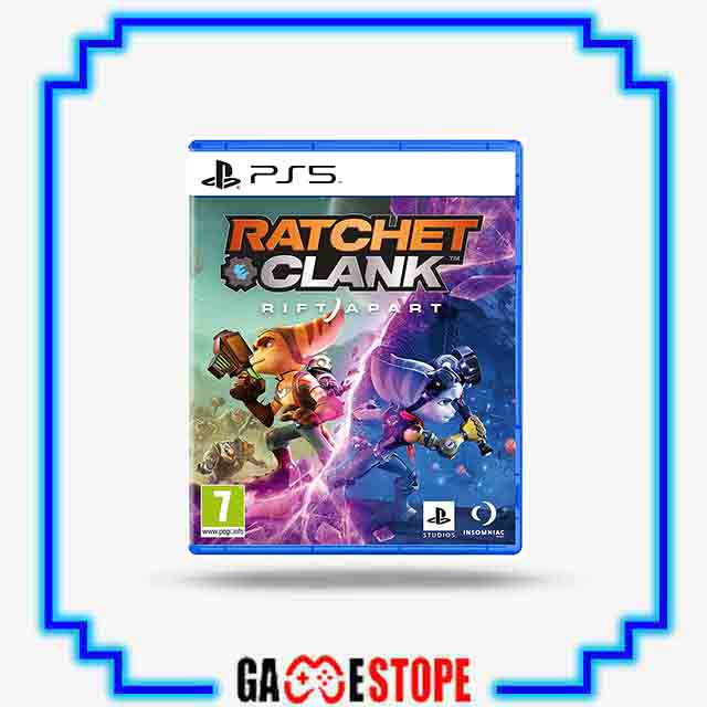خرید بازی Ratchet & Clank: Rift Apart برای PS5