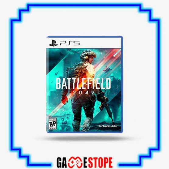 خرید بازی Battlefield 2042 برای ps5