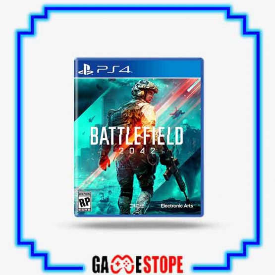 خرید بازی Battlefield 2042 برای ps4
