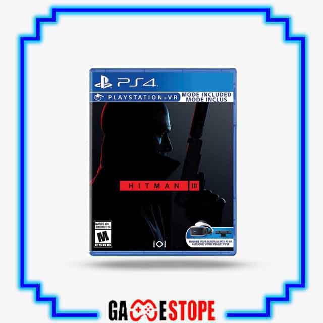 خرید بازی Hitman 3 برای PS4