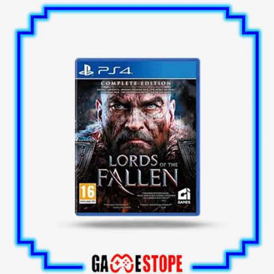 خرید بازی Lords of the Fallen برای PS4