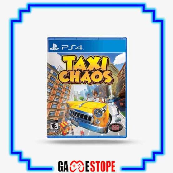 خرید بازی Taxi Chaos برای ps4