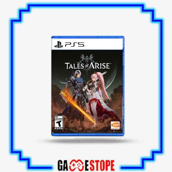 خرید بازی Tales of Arise برای ps5