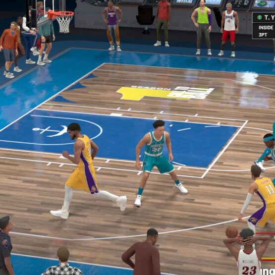 خرید بازی NBA 2K22 برای PS4