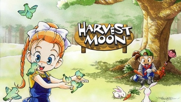 خرید بازی Harvest Moon One World برای ps4