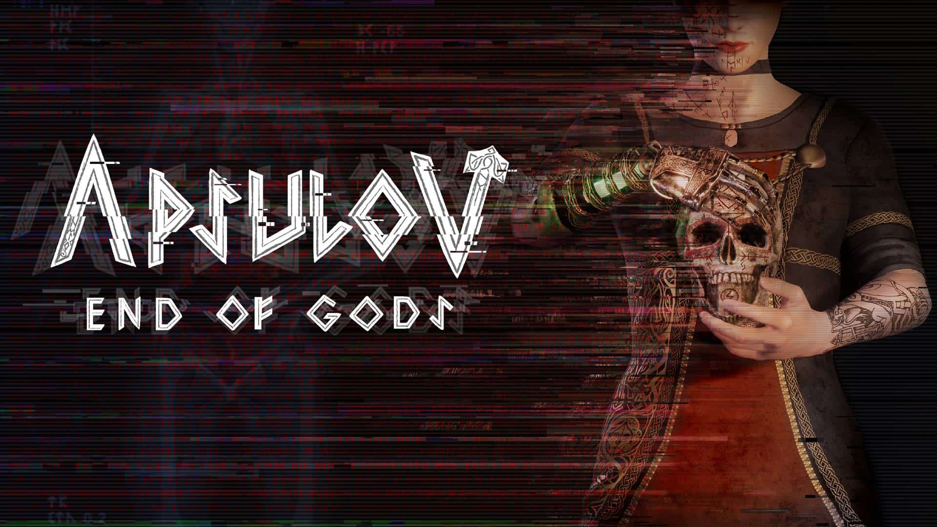 خرید بازی APSULOV: END OF GODS برای ps4