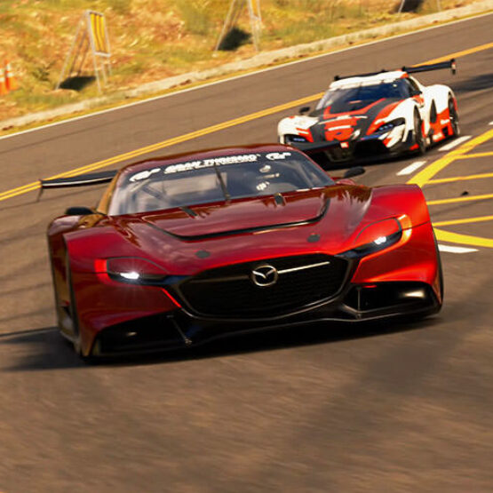 خرید بازی Gran Turismo 7 برای ps5