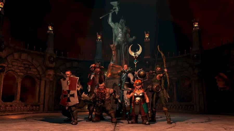 خرید بازی Warhammer: Chaosbane PS5