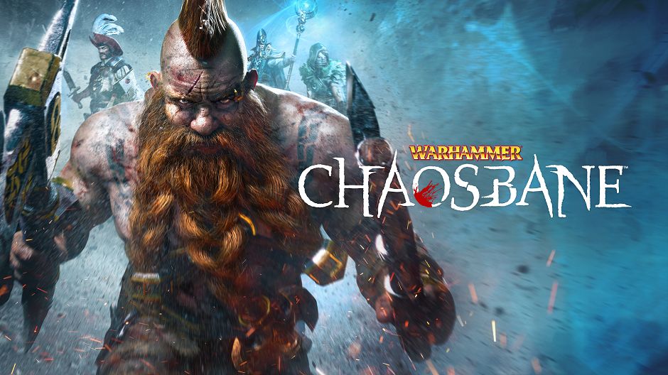 خرید بازی Warhammer: Chaosbane PS5