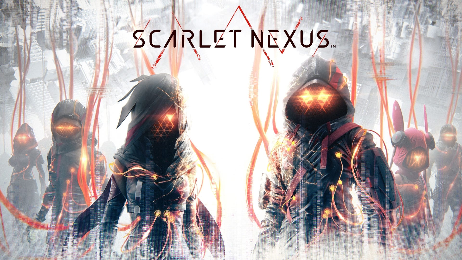 خرید بازی Scarlet Nexus برای PS5