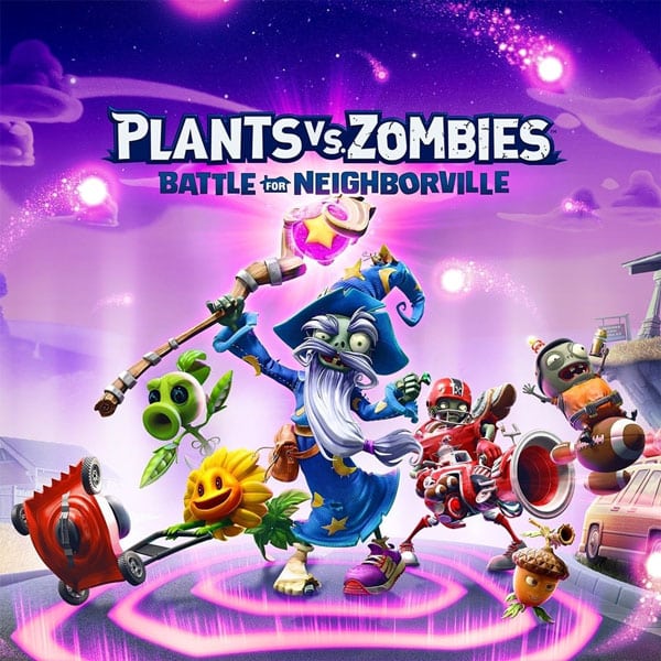 بازی Plants vs Zombies battle