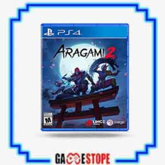 خرید بازی Aragami 2 برای PS4