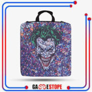 خرید کیف ps4 طرح Joker kartoon