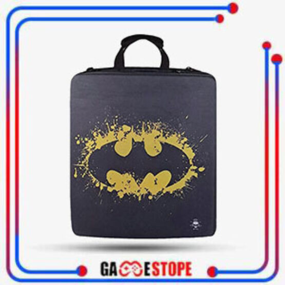 خرید کیف ps4 طرح بتمن Batman Bag