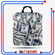 خرید کیف ps4 طرح دلار Dollar Bag