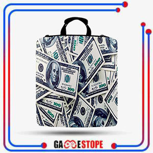 خرید کیف ps4 طرح دلار Dollar Bag