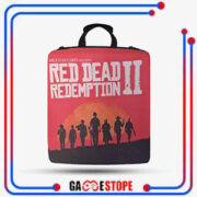 خرید کیف ps4 طرح Red dead Bag