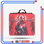 خرید کیف ps4 طرح God OF War