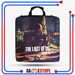 خرید کیف ps4 طرح Last Of Us 2 Guitar