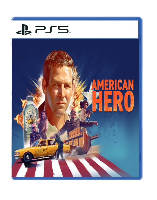 خرید بازی American Hero برای ps5