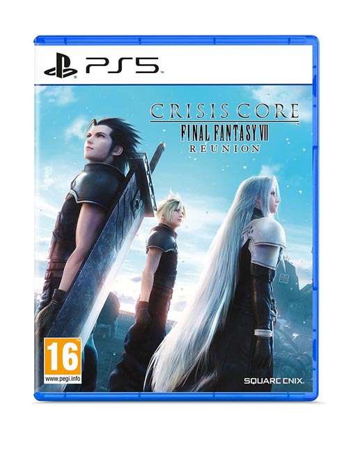 خرید بازی Crisis Core Final Fantasy 7 Remake برای PS5