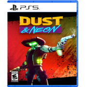 خرید بازی Dust And Neon برای PS5