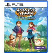 خرید بازی Harvest Moon The Winds of Anthos برای PS5