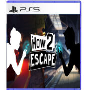 خرید بازی How 2 Scape برای PS5