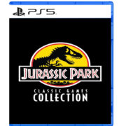 خرید بازی Jurassic Park Classic Games Collection برای PS5