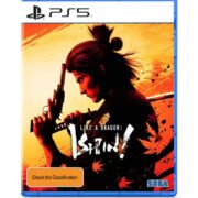 خرید بازی Like a Dragon Ishin برای PS5