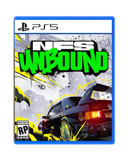 خرید بازی NFS Need for Speed Unbound برای PS5