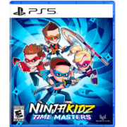 خرید بازی Ninja Kidz Time Masters برای PS5