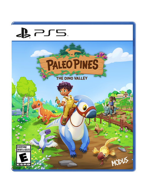 خرید بازی Paleo Pines برای PS5