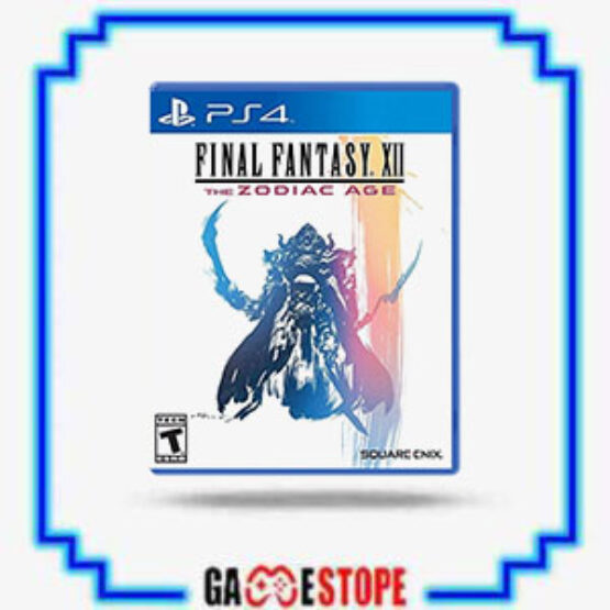 خرید بازی Final Fantasy XII The Zodiac Age برای PS4