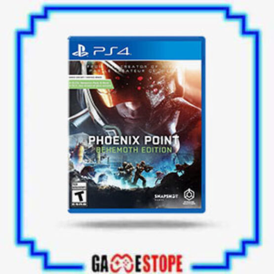خرید بازی Phoenix Point Behemoth Edition برای PS4