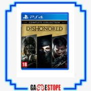 خرید بازی Dishonored Compelete Collection برای PS4