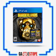 خرید بازی Borderlands The Handsome Collection برای PS4