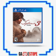 خرید بازی Syberia 3 برای PS4