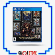 خرید بازی Kingdom Hearts All In One Package برای PS4
