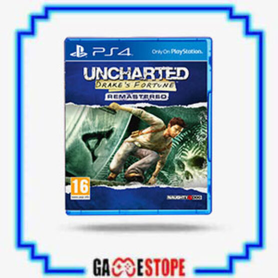 خرید بازی Uncharted Drakes Fortune برای PS4