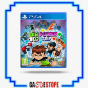 خرید بازی Ben 10 Power Trip برای PS4