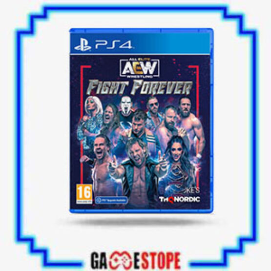 خرید بازی AEW Fight Forever برای PS4