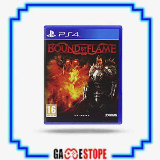 خرید بازی Bound By Flame برای PS4