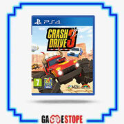 خرید بازی Crash Drive 3 برای PS4