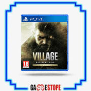 خرید بازی Resident Evil 8 Village Gold Edition برای PS4