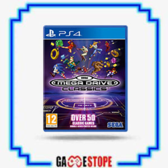 خرید بازی Sega Mega Drive Classic Collection برای PS4