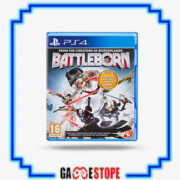 خرید بازی Battleborn برای PS4